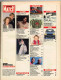 PARIS MATCH N°1850 Du 09 Novembre 1984 Depardieu Et Baye - Gregory - Sondages élections Législatives - Informaciones Generales