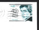 Urgent Letter Stamp 40 Years Star Wars. Han Solo. Film. Dringlicher Briefstempel 40 Jahre Star Wars. Han Solo. Film. - Kino