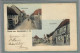 CPA (67) HOCHFELDEN - Carte GRUSS-Multivues Colorisée De 1908 - Hochfelden