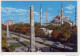 ISTANBUL - TÜRKIYE - Mosquee, Moschee,  Sultanahmet Camii, Blue Mosque, Mosquee Bleue, Blaue Moschee - Islam