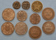 Maroc / Morocco • Lot 11x • Lot Including Scarcer Coins • See Details •  [24-544] - Morocco
