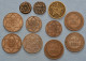 Maroc / Morocco • Lot 11x • Lot Including Scarcer Coins • See Details •  [24-544] - Marruecos