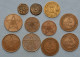 Maroc / Morocco • Lot 11x • Lot Including Scarcer Coins • See Details •  [24-544] - Marocco