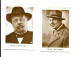 DX26 - CARTE CIGARETTES HANSOM JASMATZI - EVELYN HOLT - EMIL JANNINGS - Other & Unclassified