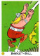 Delcampe - 25 Images Publicitaires Série Complète Astérix Vache Qui Rit Fromage Autocollant Goscinny-Uderzo 1991 Sport 运动 Deporte - Objetos Publicitarios