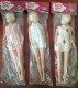 Lote De 15 Bonecas SUSIE Girl Loiras E Morenas Com Sapatos (ainda Embaladas) - Dolls