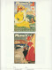 Pages Du Livre "AFFICHES D'AZUR" Alpes Maritimes  ( Recto Verso, Pages 263/264 )  MONACO Et NICE - Afiches