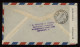 India 1947 Censored Air Mail Cover To Australia__(9660) - Luchtpost