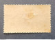 COLONIE FRANCE MAURITANIE 1906 GOUVERNEUR GENERAL NOEL EUGENE BALLAY MAURITANIE EN ROUGE CAT YVERT N 16 MNHL VERY RARE - Unused Stamps
