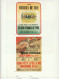 Pages Du Livre "AFFICHES D'AZUR" Alpes Maritimes  ( Recto Verso, Pages 253/254 )  SPORTS - Afiches