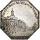 France, Jeton, Compagnie Des Agents De Change De Bordeaux, 1835, Argent - Other & Unclassified