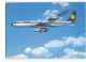 AG2642 LUFTHANSA 707 INTERCONTINENTAL JET - 1946-....: Moderne