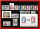 FRANCE - ANNEE 1982 - COMPLETE - TIMBRES NEUFS **  SUPERBE  - Y & T - COTE : 93,00 Euros - 1980-1989