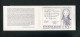 "SCHWEDEN" 1986, Markenheftchen Mi. 111 ** (L1042) - 1981-..