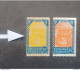 COLONIE FRANCE SOUDAN 1939 PORTE D ENTREE DE DJENNE CAT YVERT N 111 COLOR ERROR NO ORANGE BUT, YELLOW MNH - Unused Stamps