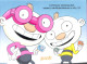 Finland 2020 Tatu & Patu 6v S-a In Booklet, Mint NH, Stamp Booklets - Art - Comics (except Disney) - Nuovi