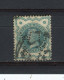 GRANDE-BRETAGNE - Y&T N° 92° - Perfin - Perforé - Victoria - Perforés