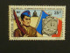 POLYNESIE FRANCAISE, Poste Aérienne, Année 1964, YT N° 47 Neuf MNH**, 40è Anniversaire Départ Volontaires Bat. Pacifique - Neufs