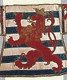 Luxembourg, Lussemburgo 1994; Griffin, A Heraldic Figure From The 17th Century, Combines The LION With The Eagle. - Big Cats (cats Of Prey)
