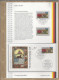 Delcampe - DE.- BERLIN ERSTTAGS-SAMMELBLATTER ETB 1985. Nr. 1 - 13 UND 1986. Nr 1 - 13 KOMPLETT GESAMT 42 BLATTEN IN LUXE ALBUM - Collections Annuelles