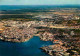 Guadeloupe - Pointe à Pitre - Vue Générale Aérienne - CPM - Carte Neuve - Voir Scans Recto-Verso - Pointe A Pitre