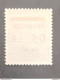 ALAOUITES SYRIE سوريا SYRIA 1926 STAMPS OF SYRIA OF 1925 OVERPRINT CAT YVERT N 41 MNH ERROR NOT VIOLET BUT BLUE - Syrien