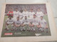 FRANCE FOOTBALL 2719B 22.05.1998 REAL MADRID JUVENTUS KAREMBEU ZIDANE OM PIRES   - Altri & Non Classificati