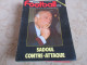 FRANCE FOOTBALL 2088 15.04.1986 PSG J. SADOUL Luis FERNANDEZ SCHUSTER RENNES     - Other & Unclassified