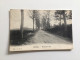 Carte Postale Ancienne (1907) Gedinne Route De Alle - Gedinne