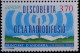 ANDORRE FR 1994 N°444/5 NEUFS** -  2.80 F-3,70F - EUROPA - DECOUVERTES - MNH- COT 5.00€ - Unused Stamps