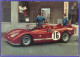 Carte Postale Automobile Alfa Romeo 33   Très Beau Plan - Le Mans