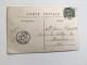 Carte Postale Ancienne (1907) Armentières Les Halles - Armentieres