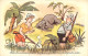 Illustration De BONNOTTE , Chasse , Carte Humoristique, * 522 56 - Bonnotte