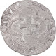 Monnaie, France, François Ier, Douzain à La Croisette, 1515-1547, Toulouse - 1515-1547 Francis I