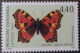 ANDORRE FR 1994 N°451/2 NEUFS** -  2.80 F-4,40F - NATURE - PAPILLONS - MNH- COT 5.20€ - Neufs