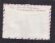 LETTRE AVEC TIMBRES "NUTRITION/CARDINAL". - Lettres & Documents