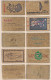 LOT De 50 Télécartes DOREES JAPON - JAPAN GOLD Phonecards - Verzamelingen