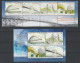 Philippines Singapour 2009 Emission Commune Timbres Et Blocs Ponts Pont Filipinas Joint Issue Singapore Bridges Bridge - Gemeinschaftsausgaben