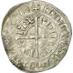 Monnaie, France, Philippe VI, Gros à La Couronne, TB+, Argent, Duplessy:262 - 1328-1350 Philip VI The Forunate