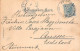 12745 " PÖRTSCHACH AM WÖRTHER SEE - CARINZIA" CART. ILLUSTR. ORIG. SPED. 1902 - Pörtschach
