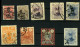 IRAN OLD CLASIC STAMPS   See 2 Scan - Irán