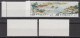 TAIWAN 1968 - "A City Of Cathay", Scroll, Palace Museum COMPLETE SET MNH** OG XF - Ongebruikt