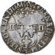 France, Henri III, 1/4 Ecu, 1586, Nantes, Argent, TB+, Gadoury:494 - 1574-1589 Henri III