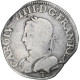 France, Charles IX, Teston, 1562, Nantes, Argent, TB, Gadoury:429 - 1560-1574 Karl IX.