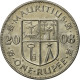 Monnaie, Mauritius, Rupee, 2008, Bern, TTB, Copper-nickel, KM:55 - Altri & Non Classificati