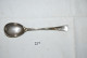 C221 Ancienne Cuillère - Art De La Table - Manche Travaillé XIX - Spoons