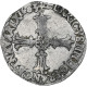 France, Henri IV, 1/4 Ecu, 1603, Nantes, Argent, TTB, Gadoury:597 - 1589-1610 Henri IV Le Vert-Galant