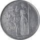 Monnaie, Italie, 100 Lire, 1960 - 100 Liras
