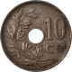 Monnaie, Belgique, 10 Centimes, 1924 - 10 Cent