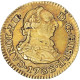 Monnaie, Espagne, Charles III, 1/2 Escudo, 1788, Seville, SUP, Or, KM:425.2 - First Minting